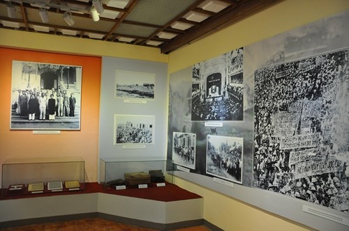 Khai mạc triển lãm “Bản hùng ca Mùa Đông năm 1946” - ảnh 2